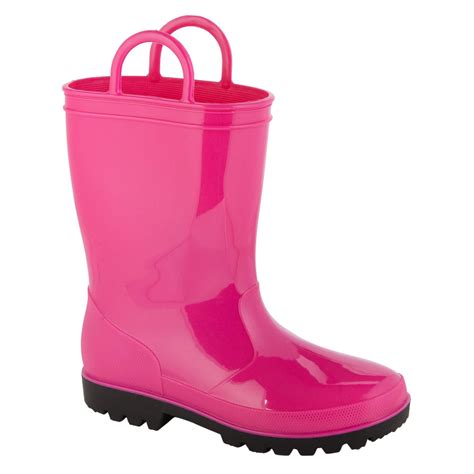 kmart kids room rain boots.